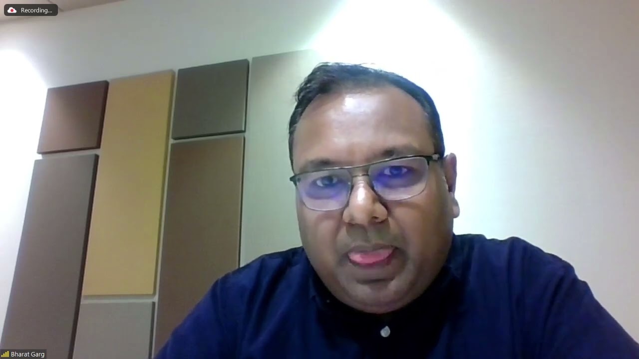Webinar on “Risk- based Internal Audit” - 28082024