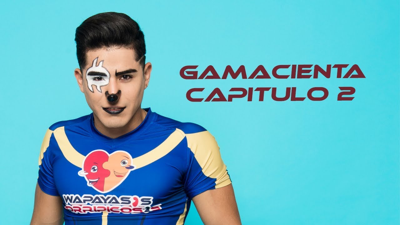 Gamacienta Capitulo 2 
