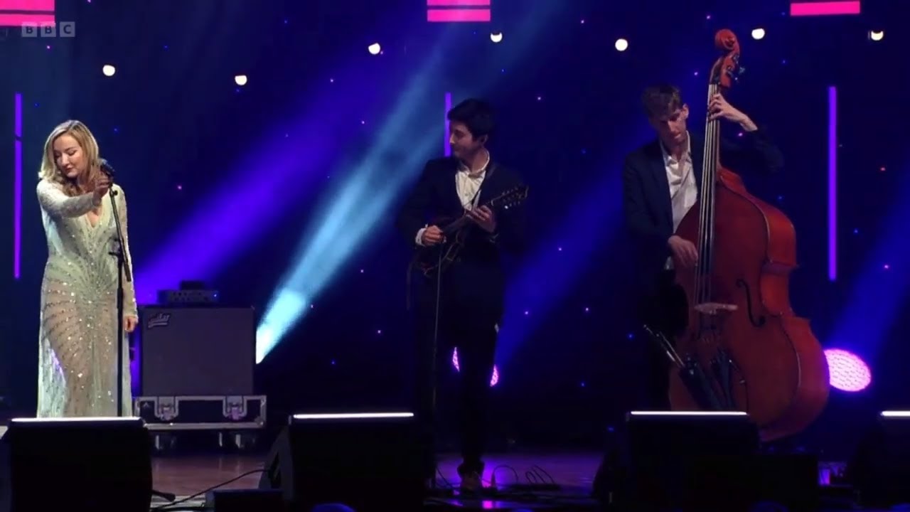 Been All Around This World - The Auldeners (MG ALBA Scots Trad Music Awards) Dundee Caird Hall