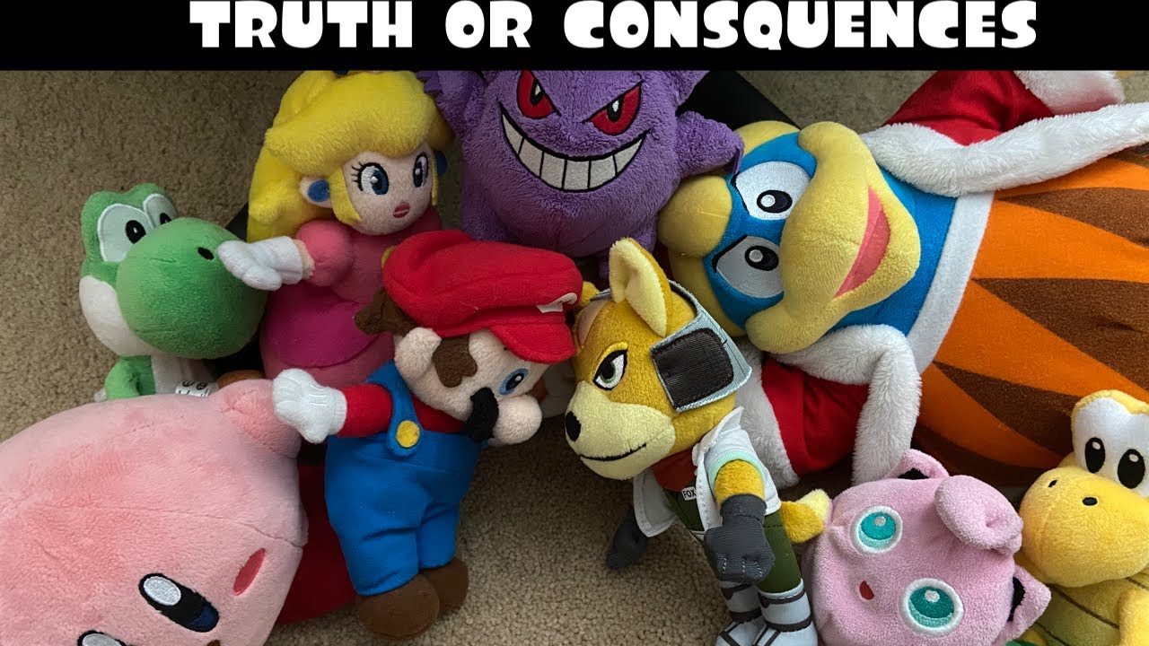 Truth or Consequences | Total Stuffed Fluffed Island REMASTERED Ep. 10
