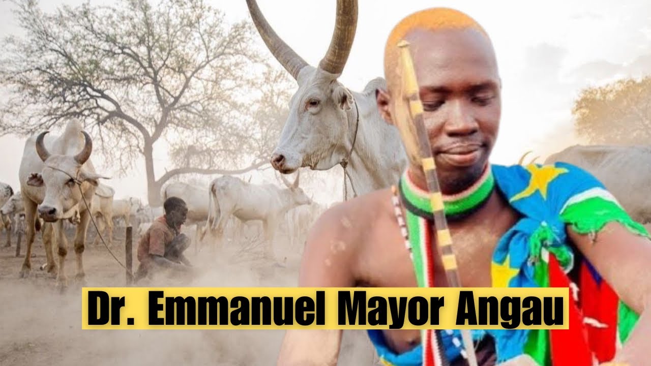 New Classic Dergel Hit Song Wut Panyuoon Sang By Dr. Emmanuel Mayor Angau