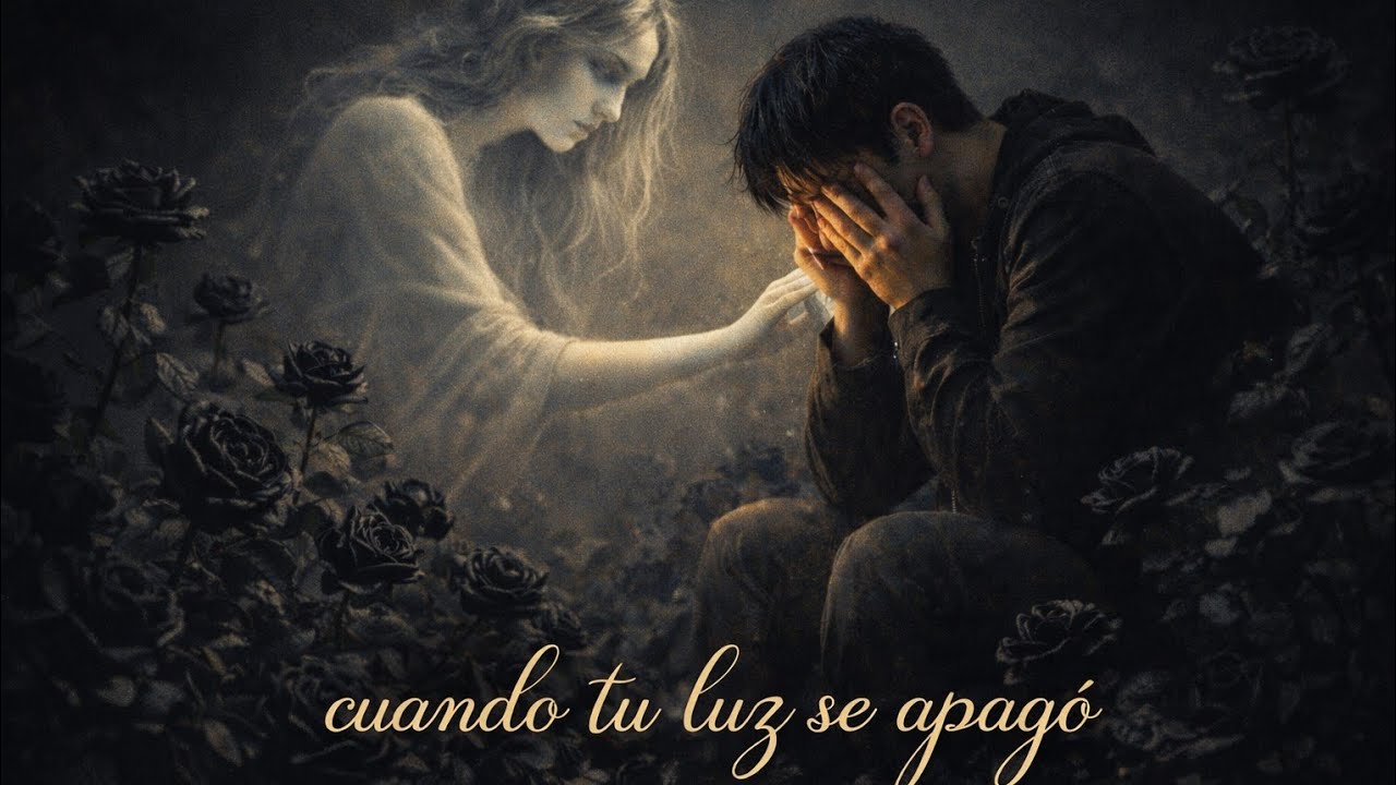 Cuando tu luz se apagó|Rosas negras |Almas del silencio 