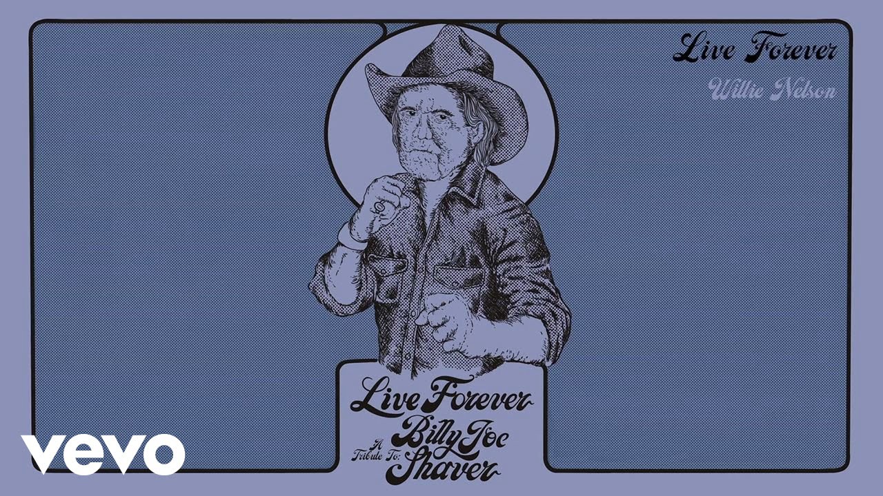 Willie Nelson - Live Forever