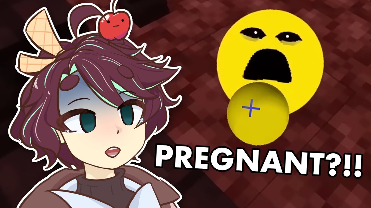 VERITY'S PREGNANT??!!!! | Playing the REAL Verity Mod... Yet Again... REACTION