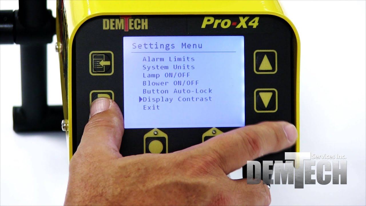 PRO-X4 Extrusion Welder | DEMTECH