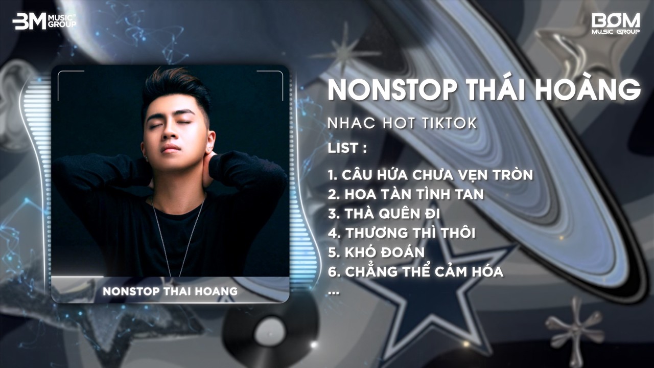 Mixtape Dj Thái Hoàng 2026 - Full Track Thái Hoàng Remix - Nhạc Ke Thái Hoàng Bay Phòng 2026