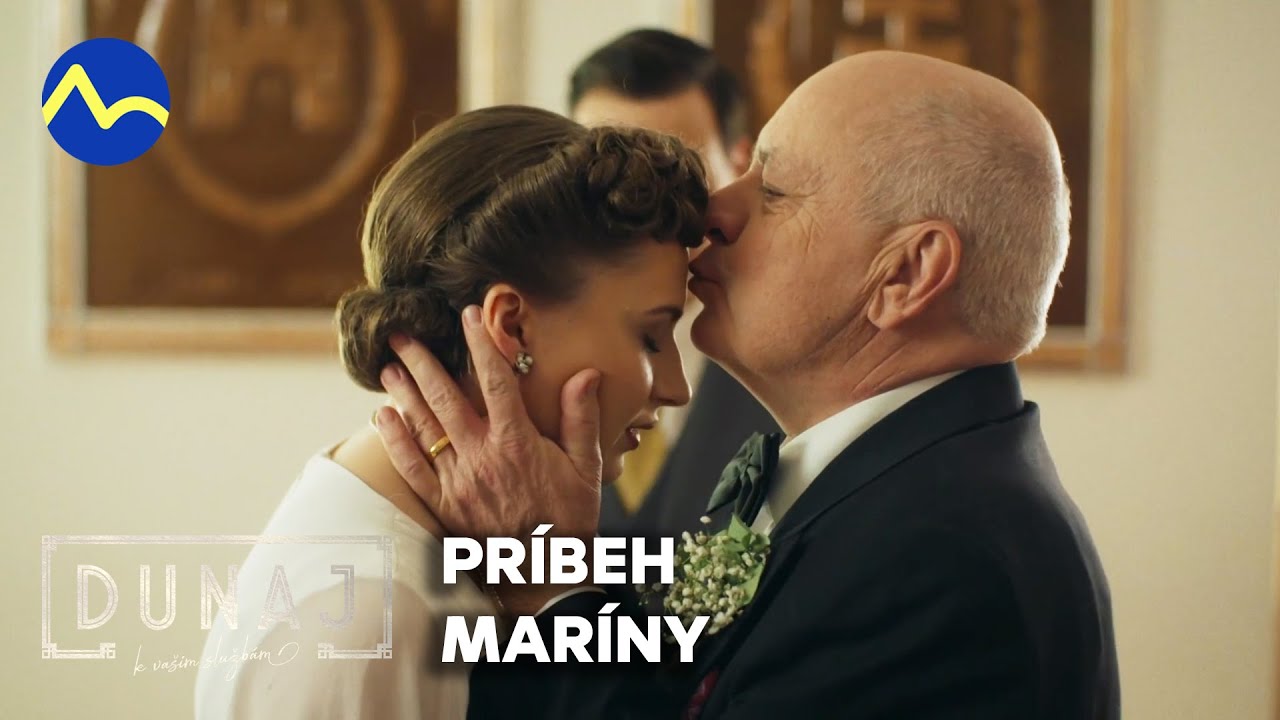 Príbeh Maríny v Dunaji: Top scény z 10. série a jej smutný koniec | Dunaj, k vašim službám