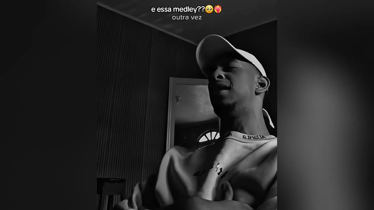 Medley - &Eacute; TUDO SOBRE VOC&Ecirc; + JESUS, MEU PRIMEIRO AMOR - (cover) Felipe Oliveira