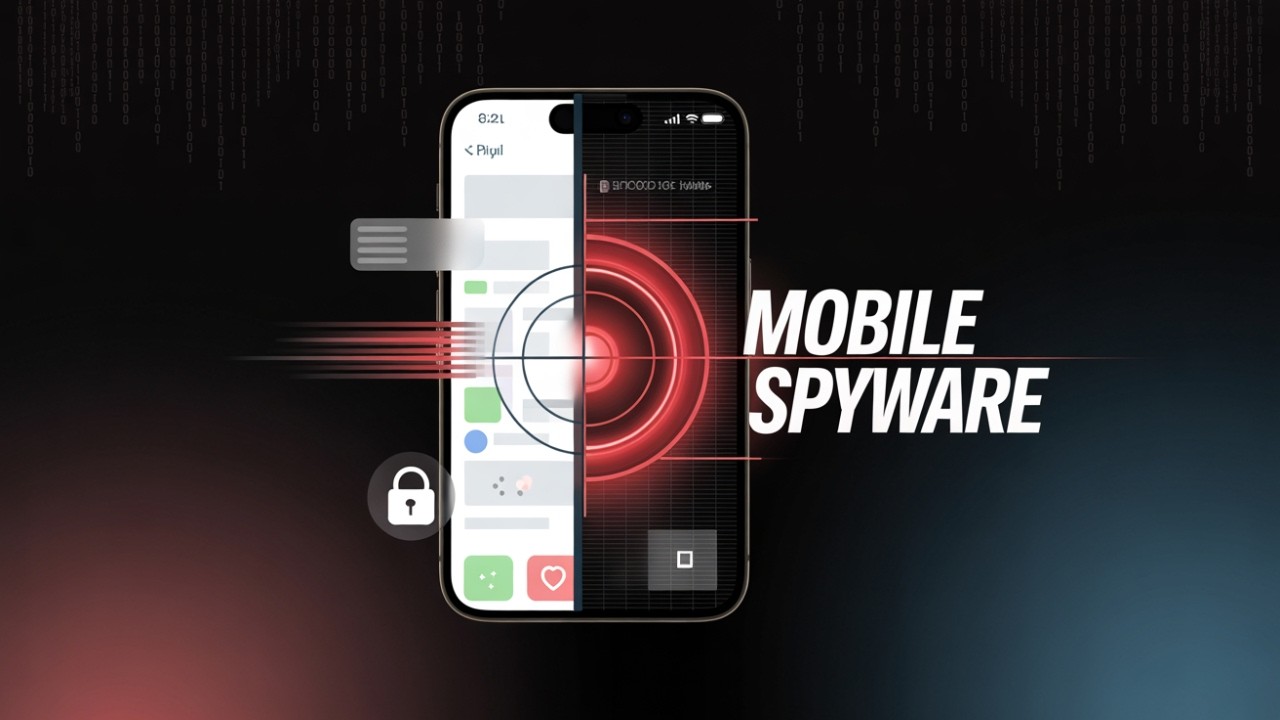 Mobile Spyware EXPOSED: How Surveillanceware Really Spies on Your Phone