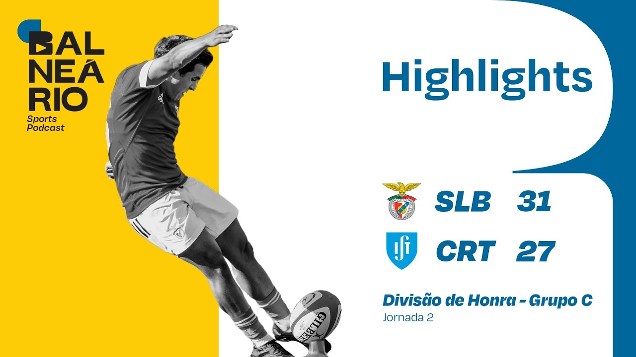HIGHLIGHTS:  Benfica vs Técnico - Divisão de Honra - Grupo C - J2 - 15/12/2024