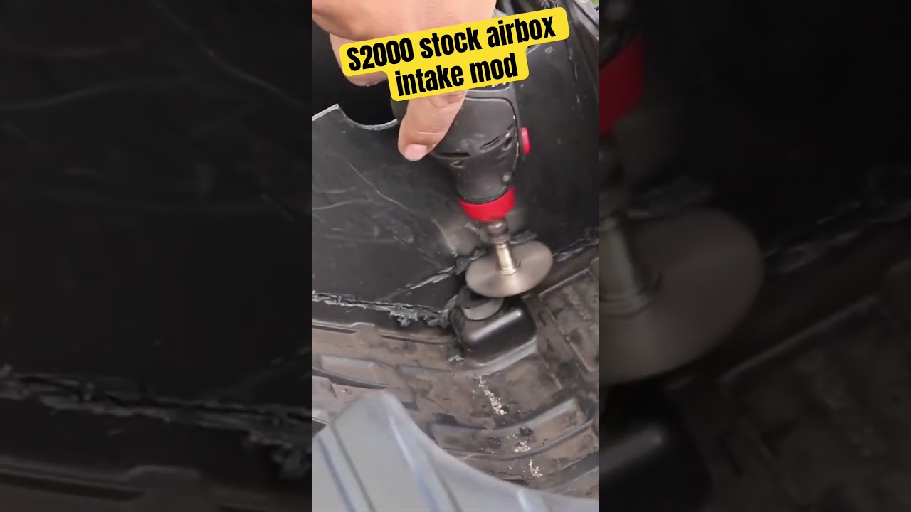 A COOL MOD TO DO TO YOUR STOCK AIRBOX 