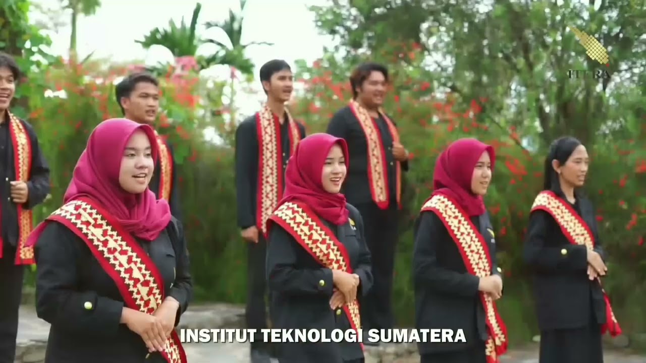 INDONESIA RAYA & MARS ITERA #pplkitera2025