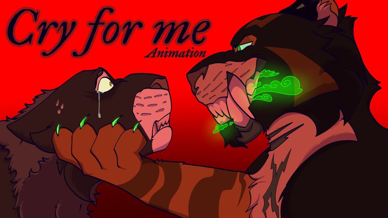 CAY FOR ME ||Animation|| Tommy ||
