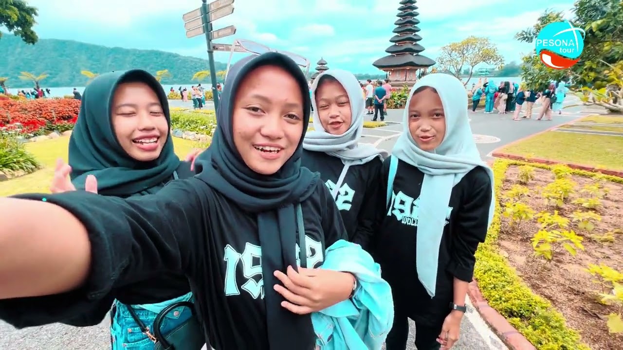 SMP N 1 jatipuro Healing ke Bali 12-16 Desember 2024