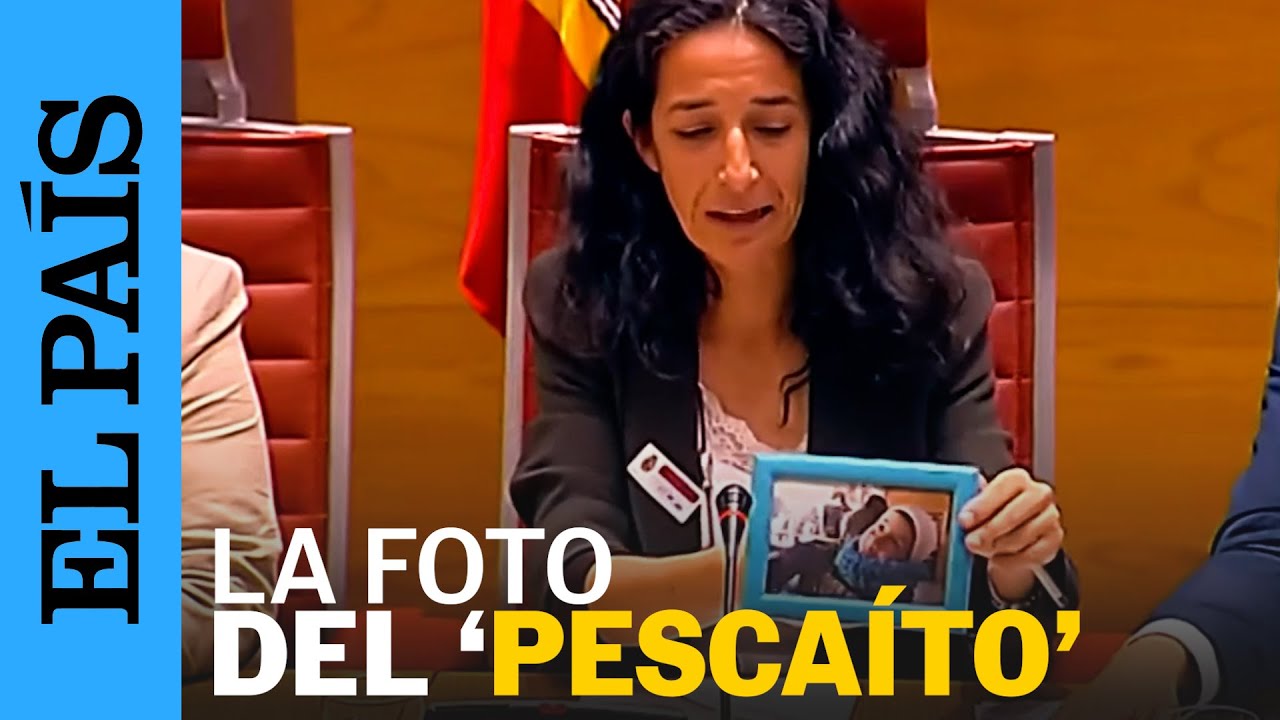 Patricia Ramírez, madre de Gabriel Cruz: 