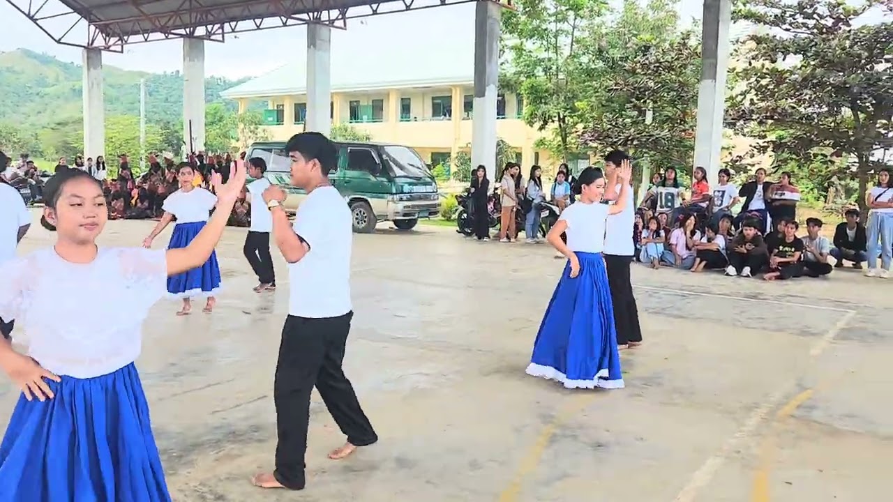 KURATSA Folkdance Grade 8