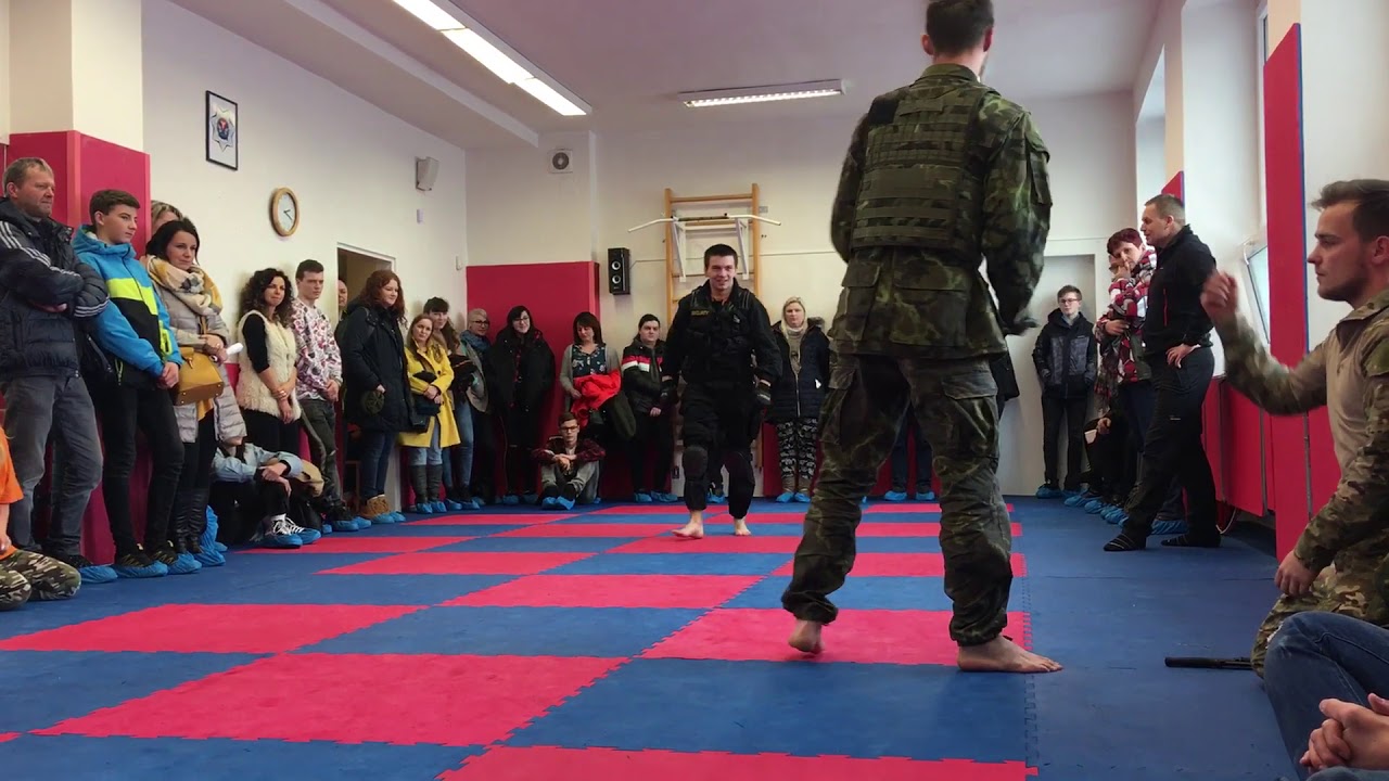 DOD Trivis Jihlava - sebeobrana |11.1.2019