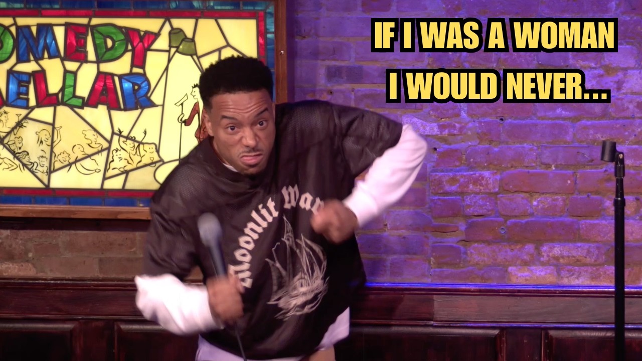 Women Love Murder Documentaries | Jourdain Fisher | Stand Up Comedy