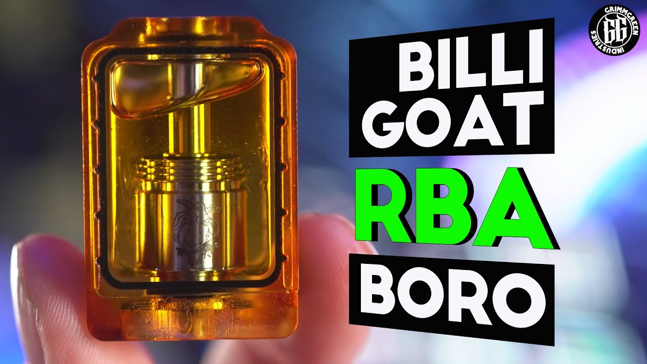 Billi Goat RBA for Boro | Billi Billi