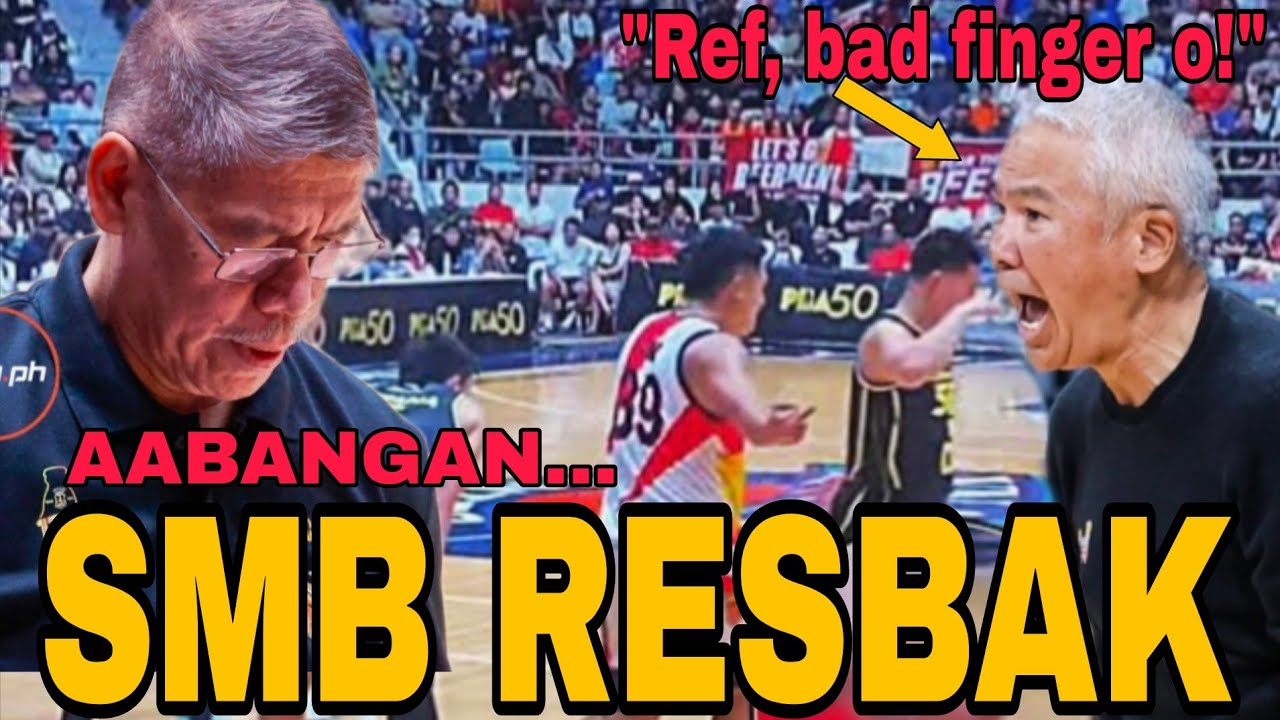 SMB RESBAK AABANGAN @HalSportsRepblk 
