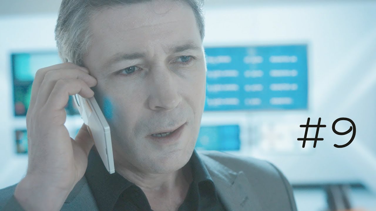 QuantumBreak 量子裂痕 Part 9 - 分岔點 索菲亞