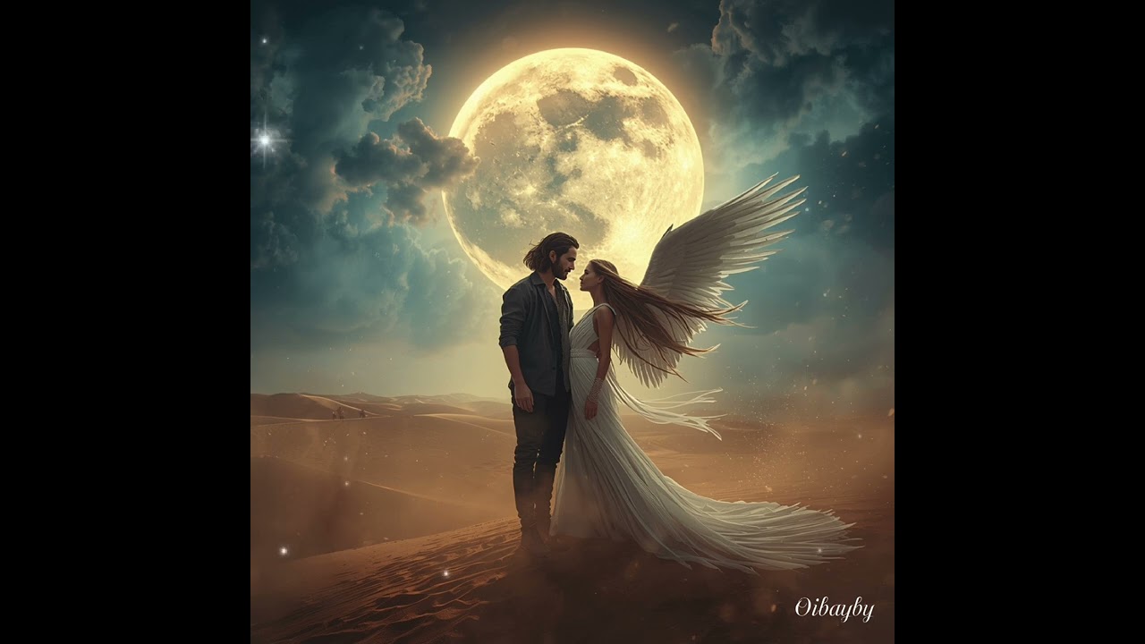 Fly Like An Angel - Kamal Ft. Elaine 