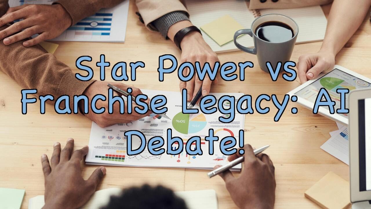 Epic AI Debate: Does Star Power Beat Franchise Legacy for Box Office Hits?