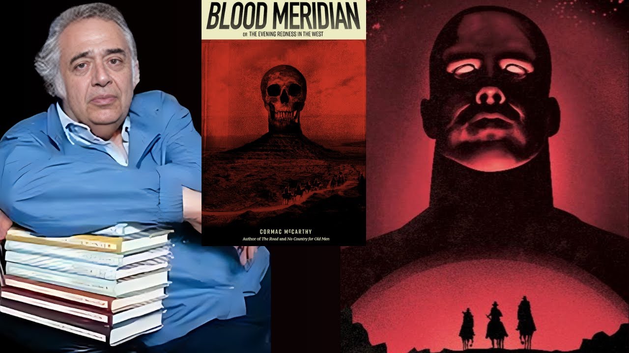 Harold Bloom Explains Blood Meridian's Subtle Plot Secrets