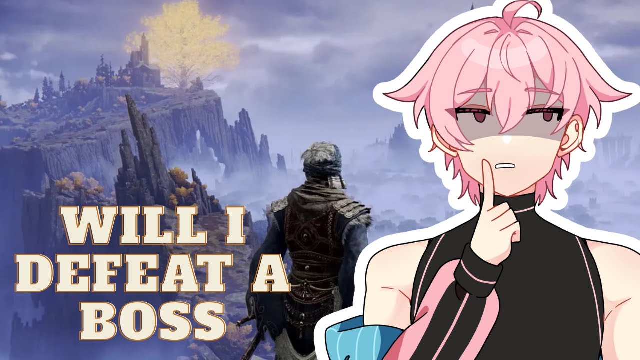 [ Elden Ring ]  Will i be able to fight Margit the fell