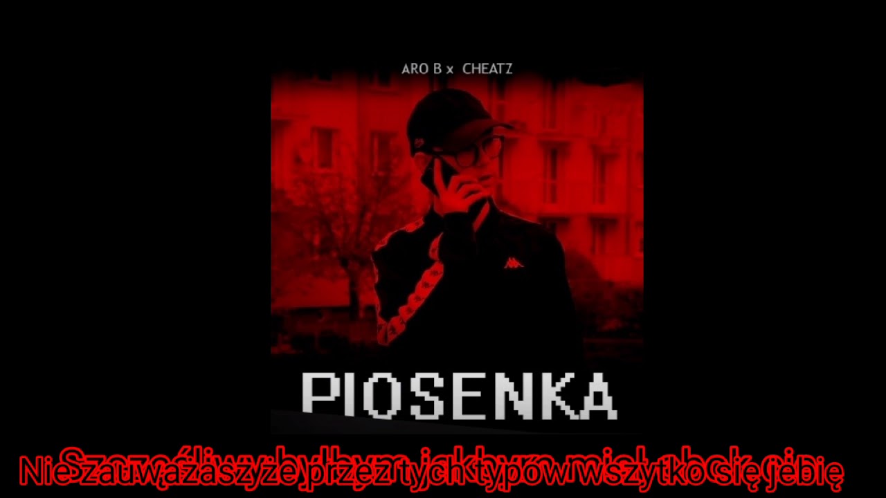 Cheatz - Piosenka ft. Aro B [TEKST]