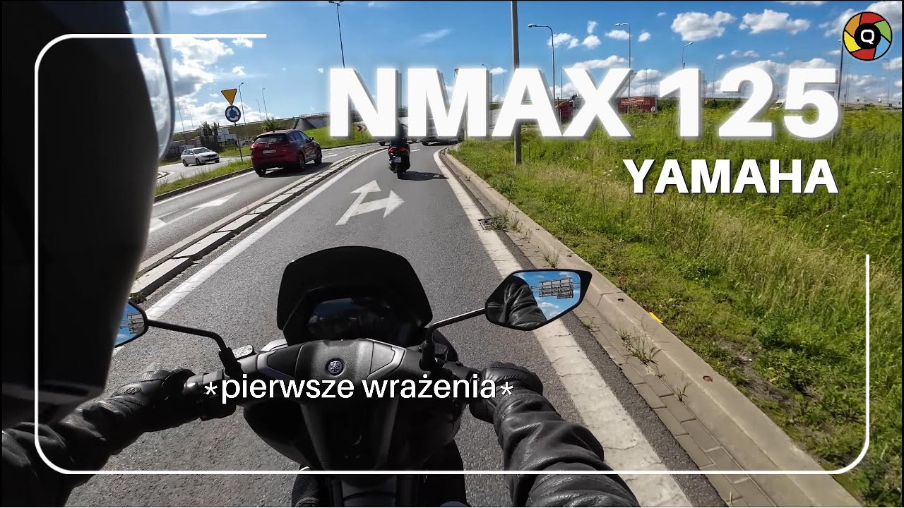 Pierwsze wrażenia z Yamaha NMAX 125 (2025) &ndash; czy warto ją kupić? [WAŻNE DLA PRZYSZŁYCH WŁAŚCICIELI]