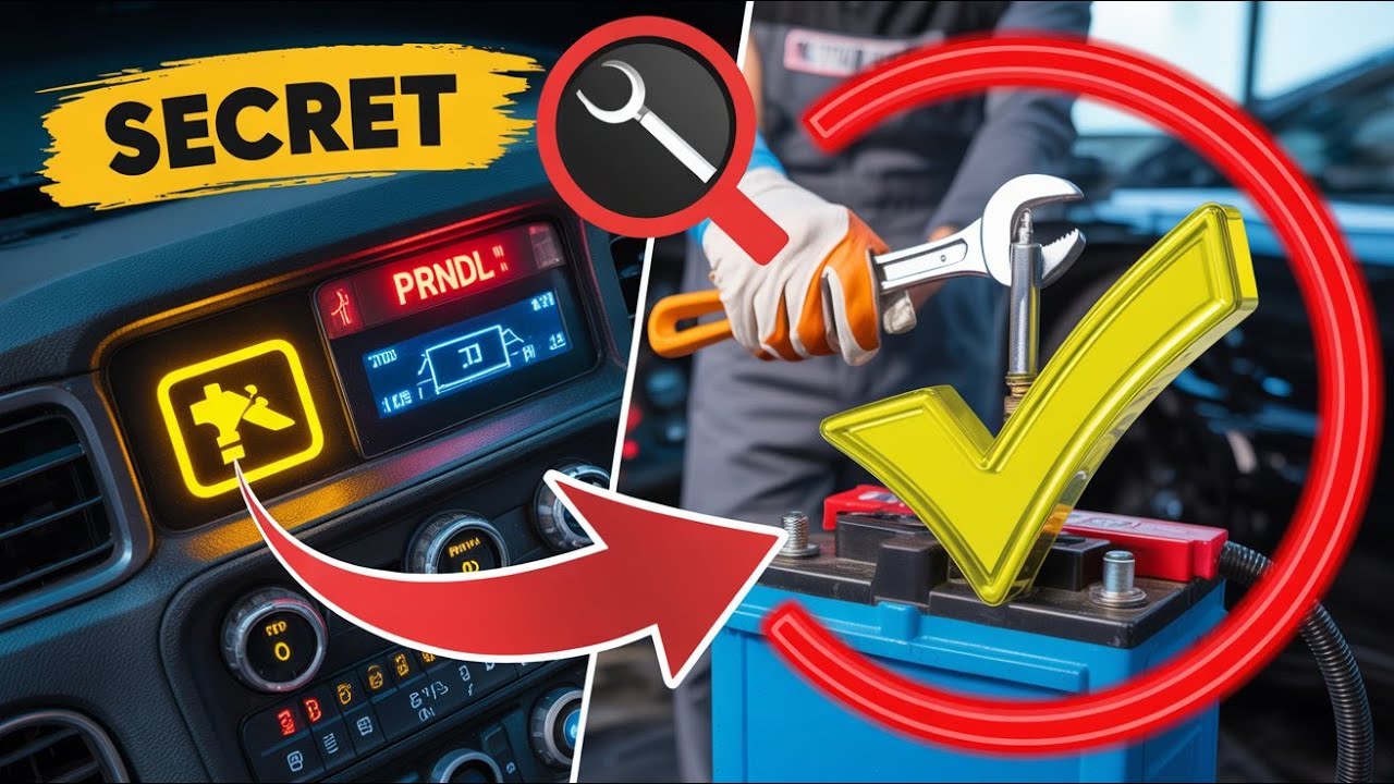 17 Car Reset Tricks That Fix Problems Without a Mechanic