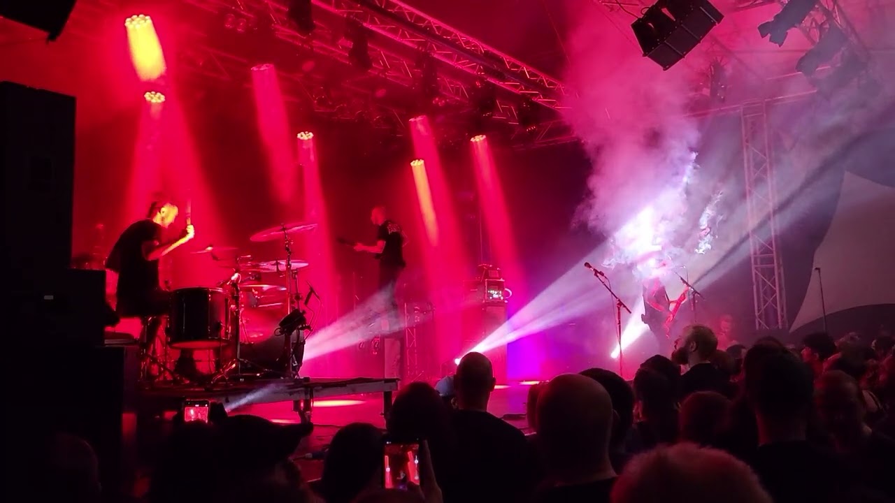 Euroblast 2023 Impressions (8) - Day 2: The Hirsch Effekt (2/2)
