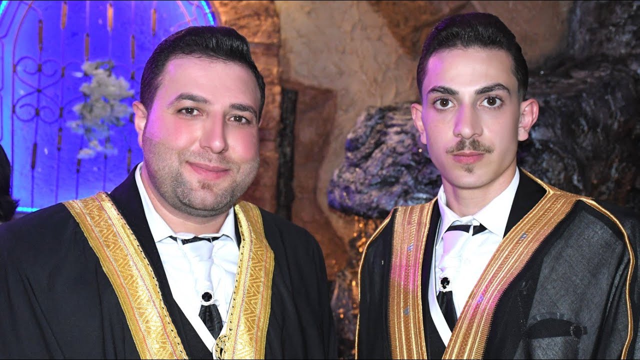 العريسين محمد و يوسف دقماق 7