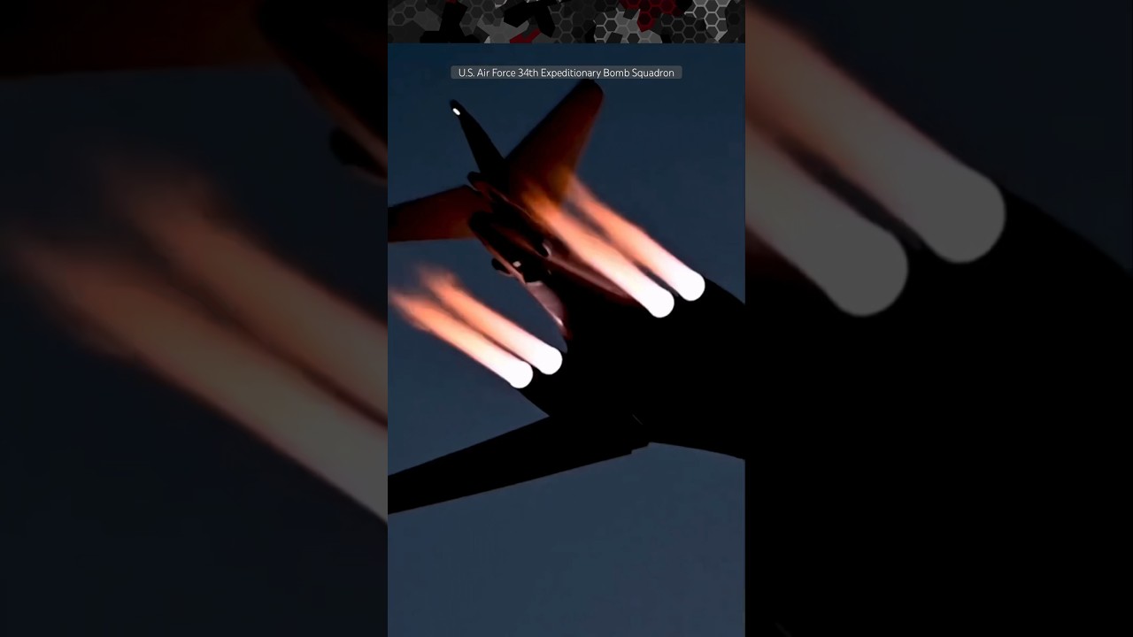 B-1B Lancer 