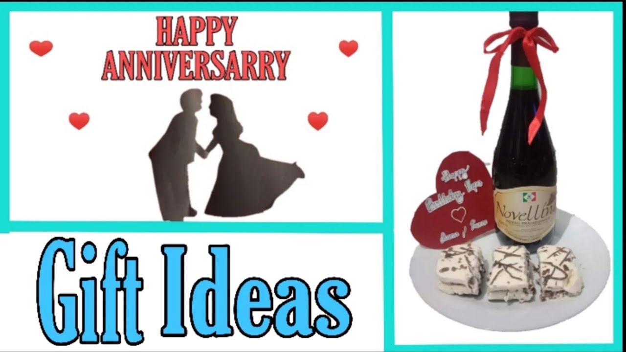 6 BIRTHDAY / ANNIVERSARY GIFT IDEAS | SHARA JEAN SORIANO