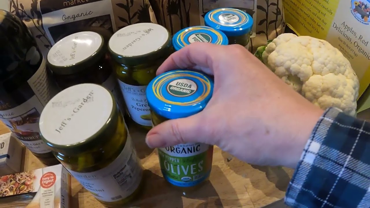 Azure Standard Haul - our first for 2024!