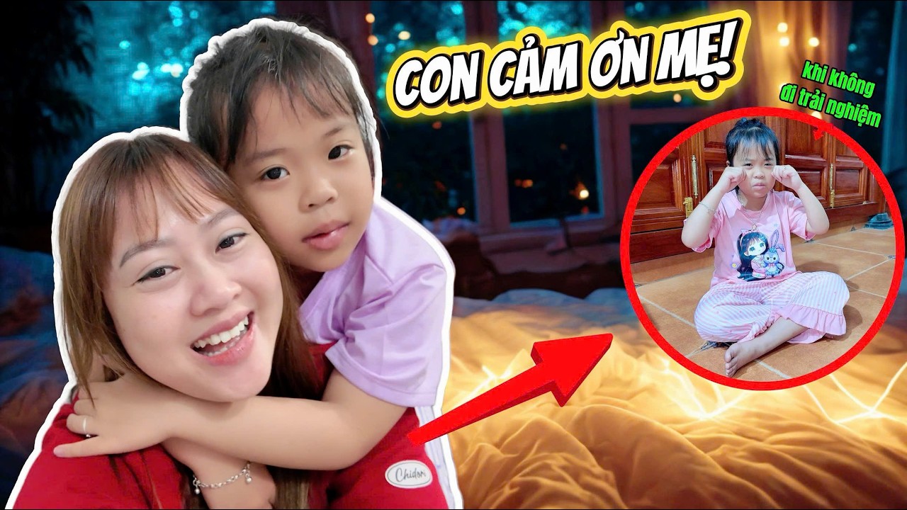Mint Vy Buồn V&igrave; Kh&ocirc;ng Được Đi Trải Nghiệm, Trốn Im Trong Ph&ograve;ng &ndash; Mẹ H&agrave; H&iacute; B&aacute;o Tin Khiến Con Vỡ O&agrave;