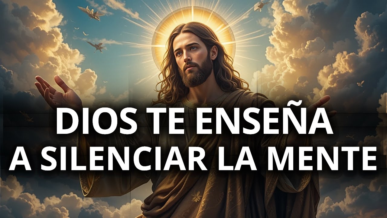 DESCUBRE CÓMO DIOS USA EL SILENCIO PARA SANAR TU MENTE Y HABLARTE HOY MISMO