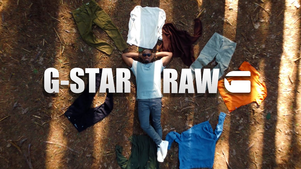 G-Star RAW | Brand Campaign