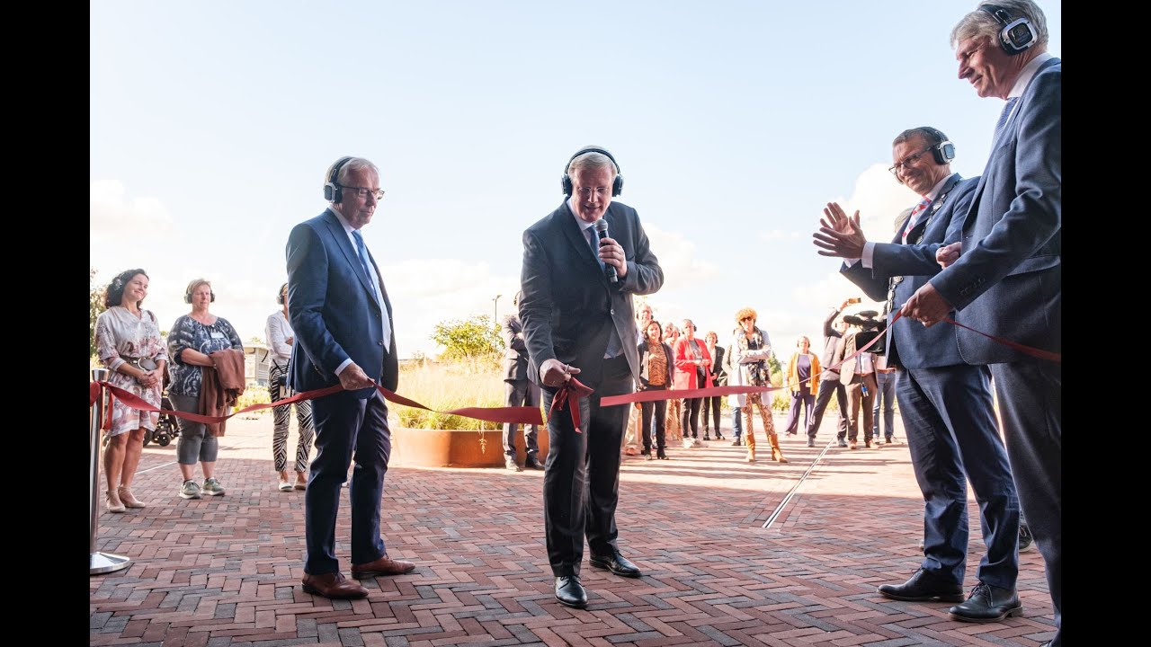 Aftermovie Saxenburgh Open - feestelijke opening en open dag - 2022