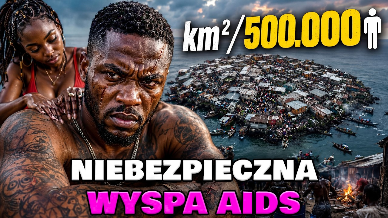 MIGINGO: TAJEMNICZA WYSPY W AFRYCE, NA KT&Oacute;REJ UKRYWAJĄ SIĘ PRZESTĘPCY I PRACOWNICZE &ndash; DOKUMENTALNY