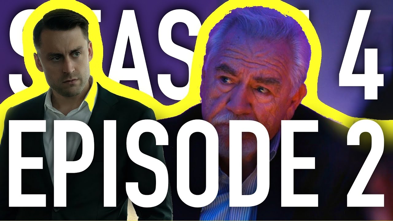 Succession S4E2 