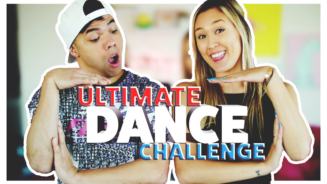 Главное танцевальное испытание: LaurDIY