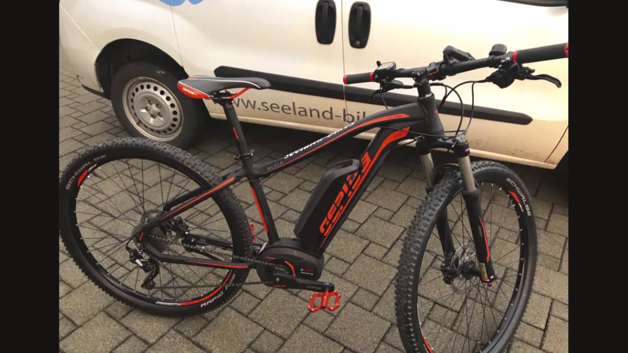 Gepida Ruga 1000 Mittel
