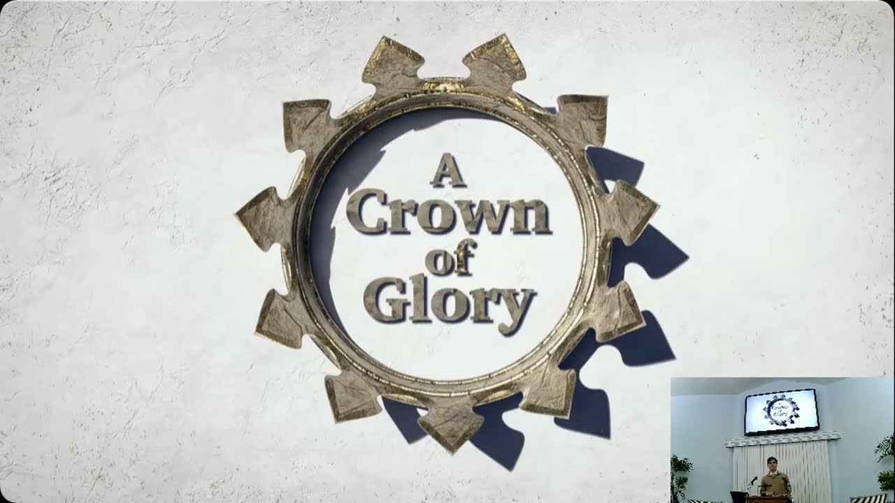 A Crown of Glory (Numbers 14)