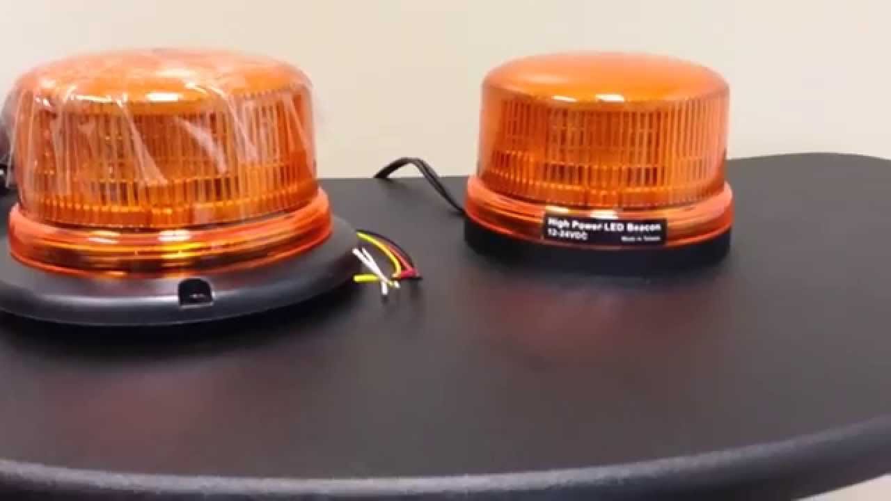 Axixtech B16 LED Beacon