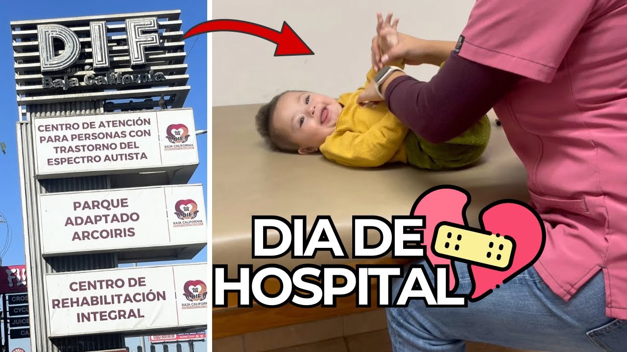 Citas médicas de mi bebé💙| Mamá de un niño con Síndrome de Down🧦