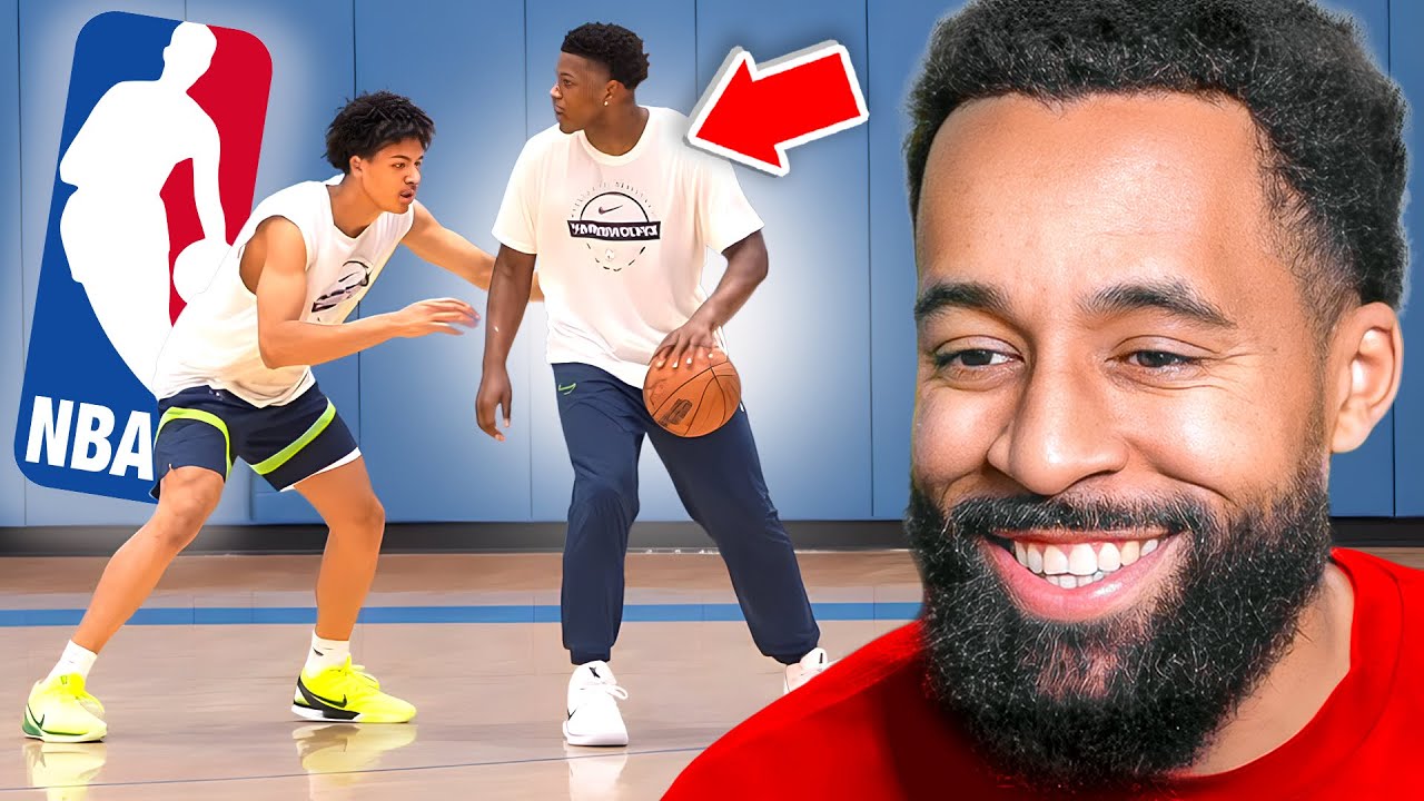 Anthony Edwards Shows Why NBA Players SHOULDN’T Play YouTube 1v1’s