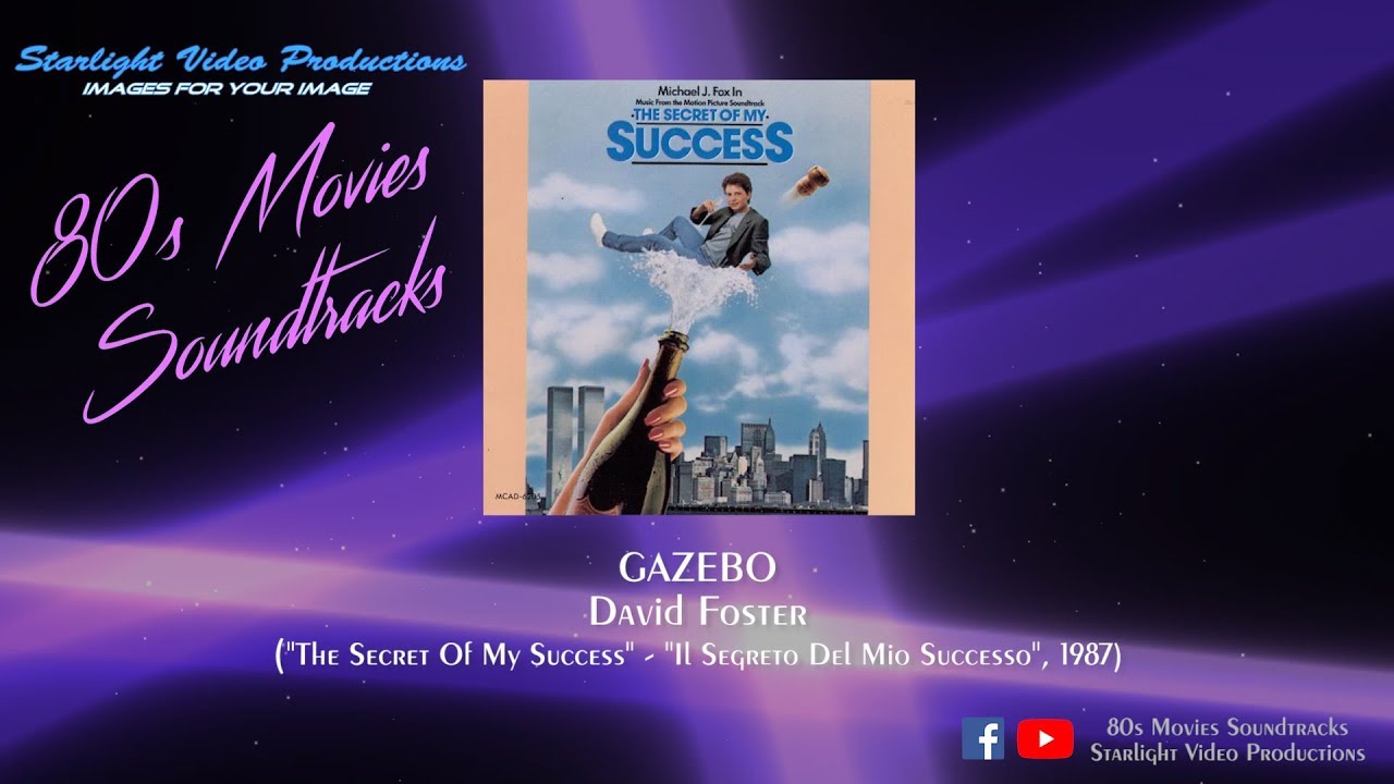 Gazebo - David Foster (
